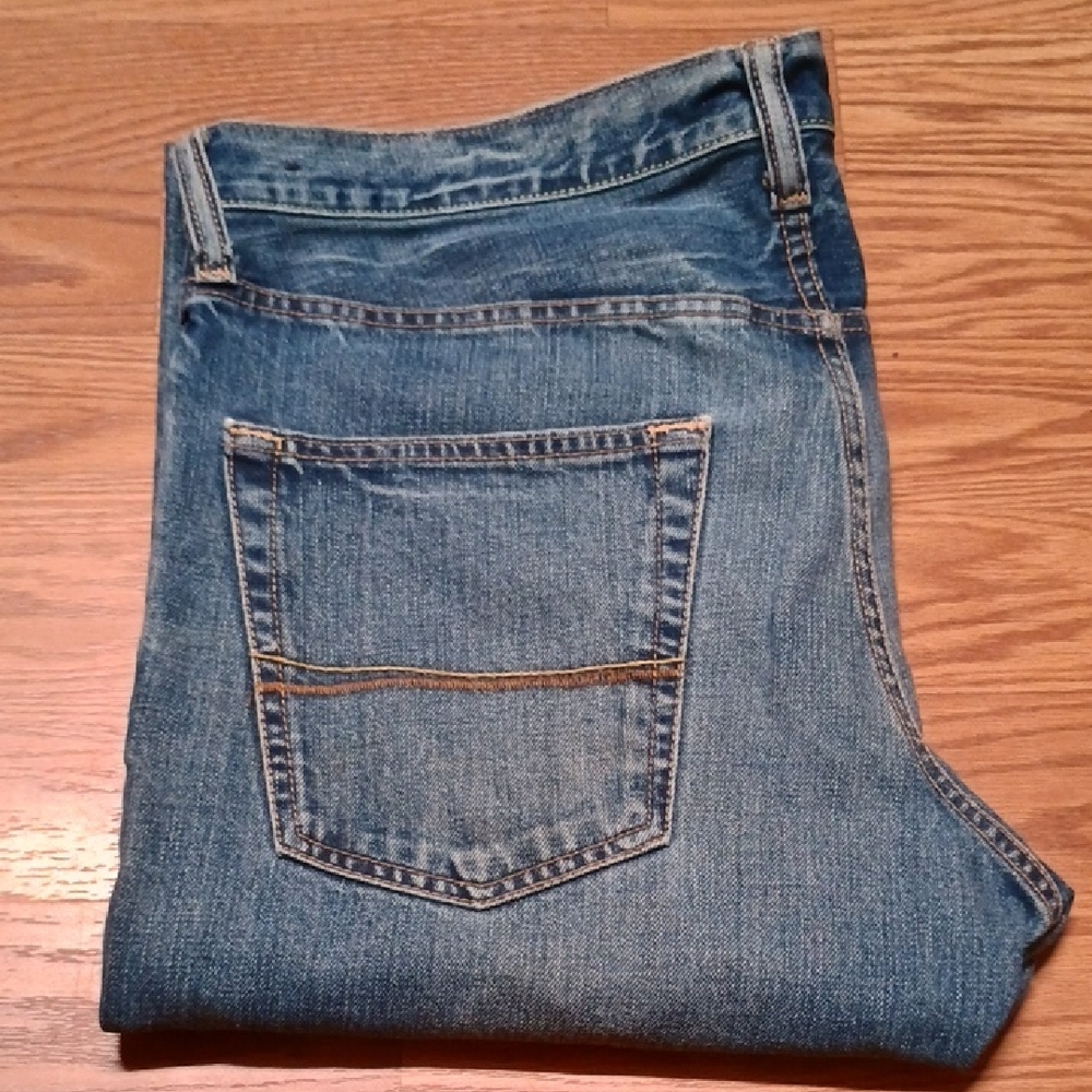 Abercrombie & Fitch Classic Blue Jeans 33x32